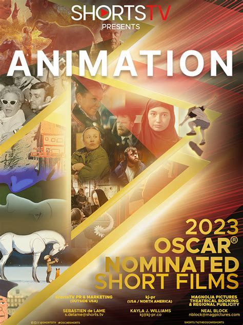 2025 Oscar Nominated Shorts - Animation 2025 𝚆𝚊𝚝𝚌𝚑 Online With Friends And Family
