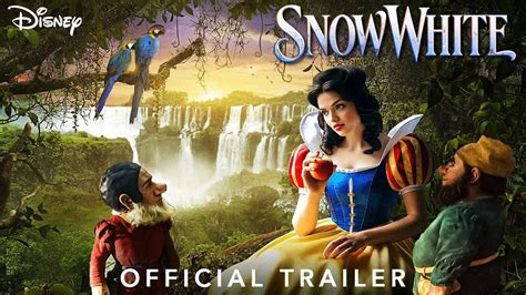 Snow White 2025 streaming