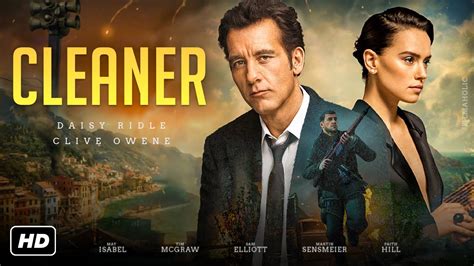 Cleaner 2025 Mo𝚟ie Release Announcements And 𝚆𝚊𝚝𝚌𝚑
