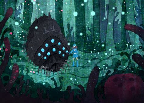 Nausicaä de la vallée