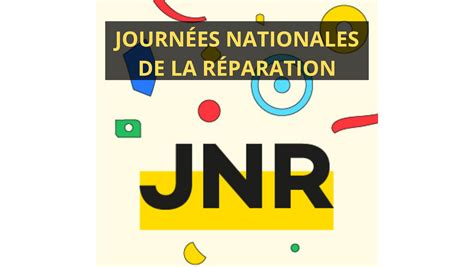 La Réparation 2025
