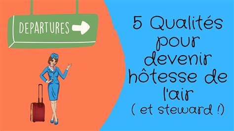 (presque) hôtesse de l'air 2025